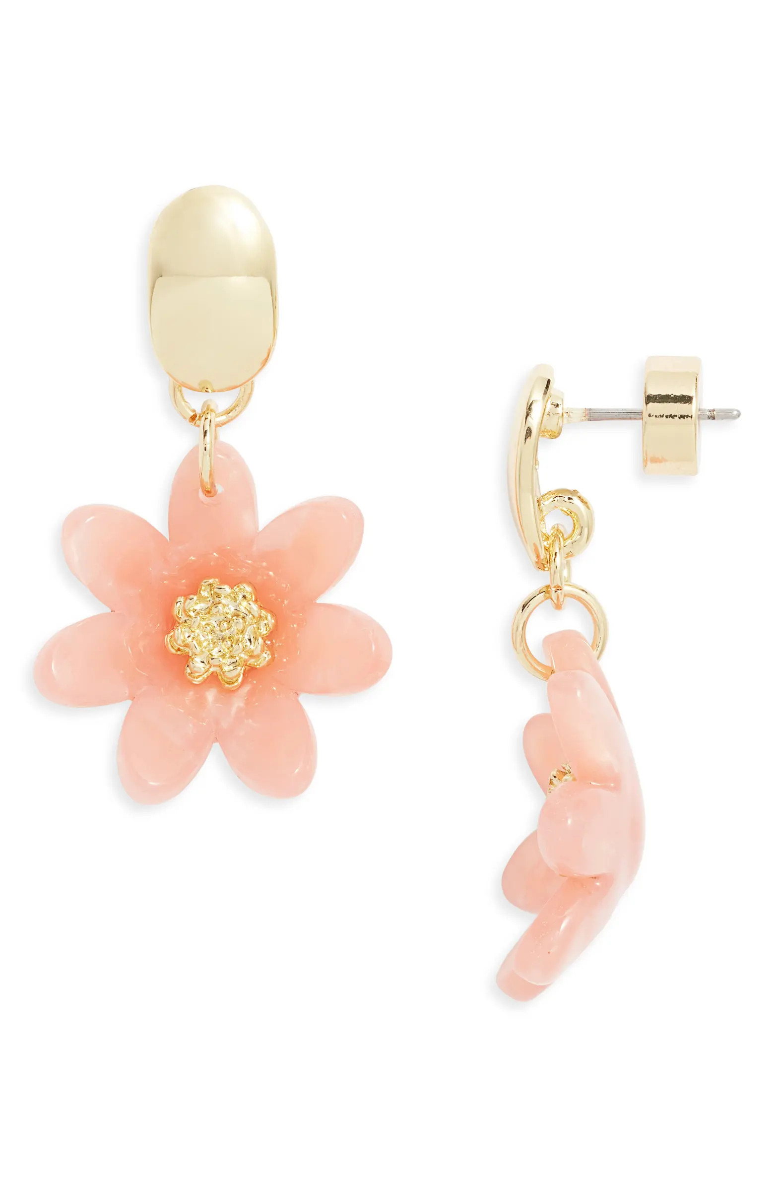 Petal Drop Earrings | Nordstrom