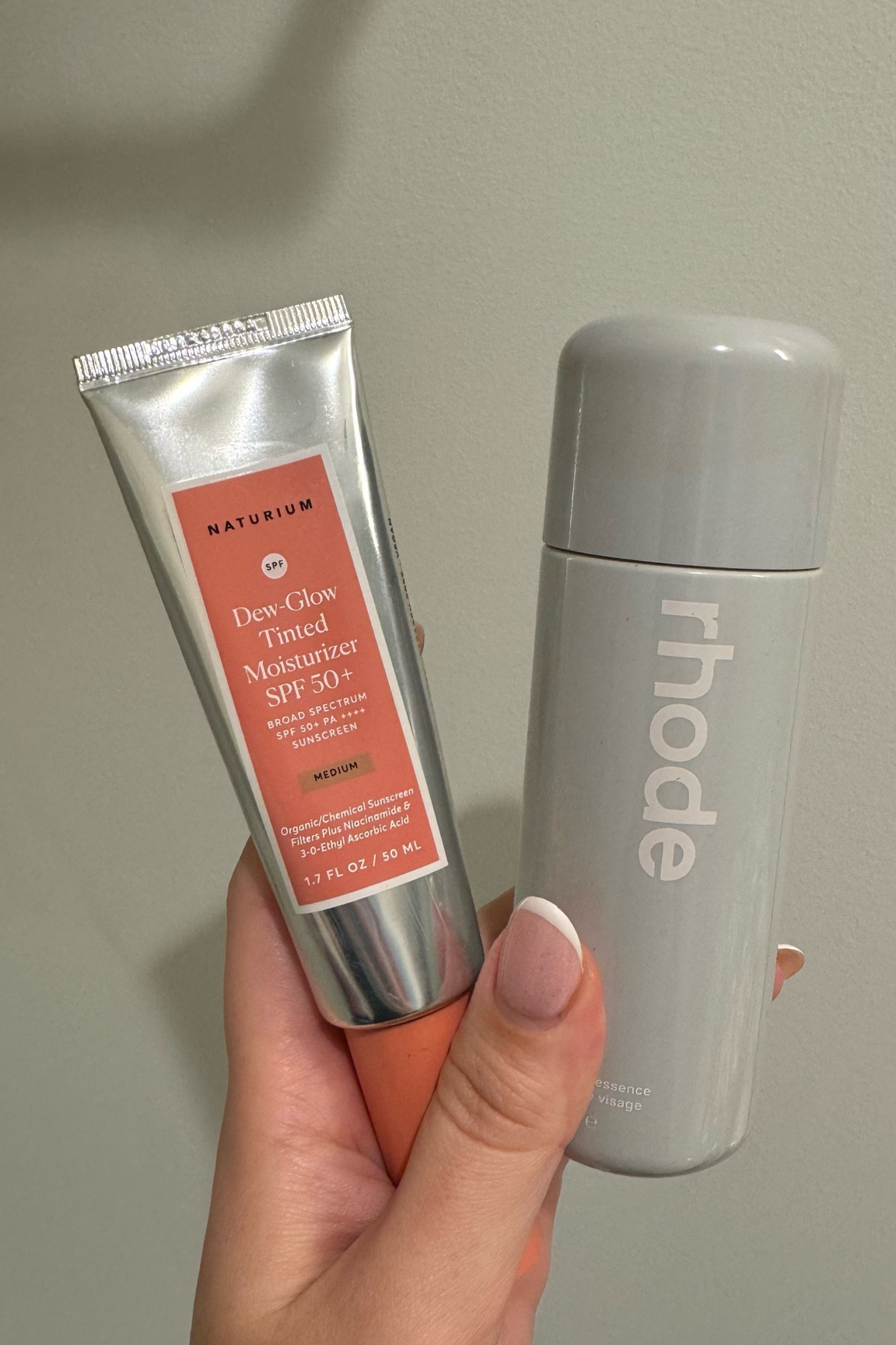 Lazy girl glow 

#LTKBeauty