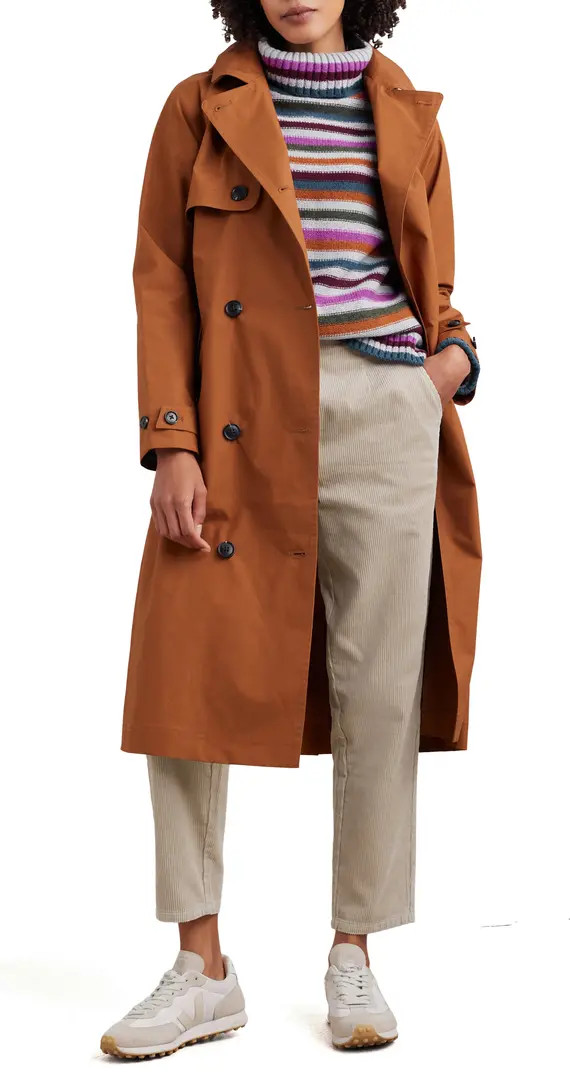 Penweathers Waterproof Trench Coat | Nordstrom