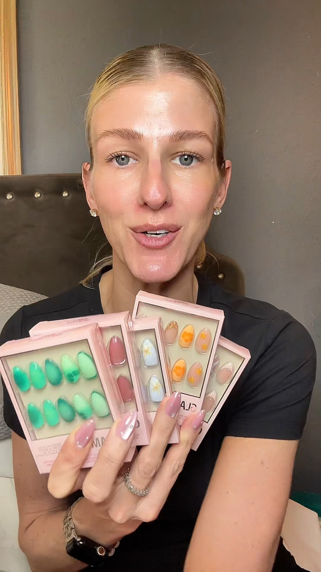 Glamnetic press ons for life!

#LTKselfcare #LTKBeauty #LTKOver40