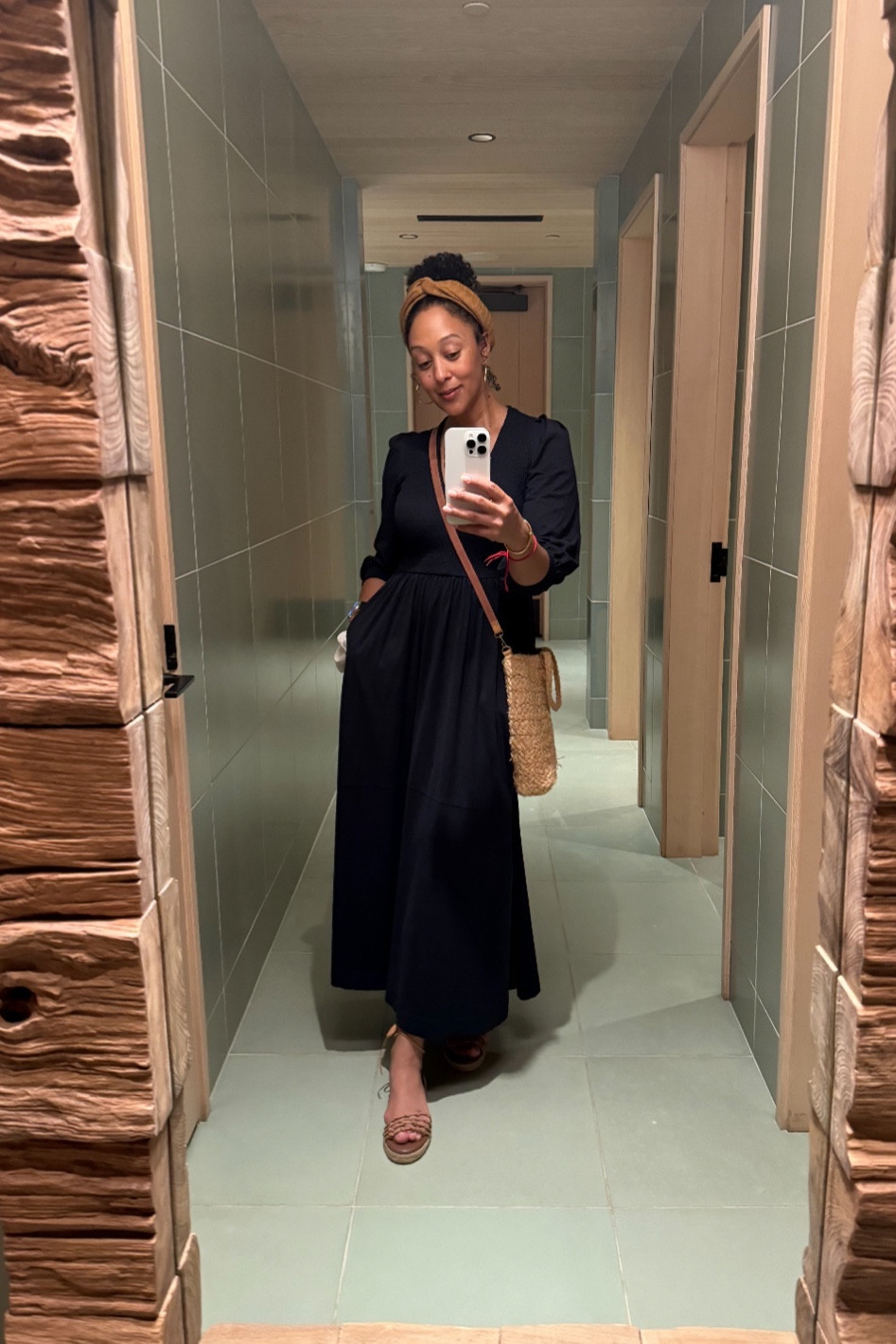 Outfit of the day Hawaii edition! Dress is Me + Em, shoes are Alohas, & bag is Hat Attack!

#LTKbeauty #LTKtravel #LTKstyletip