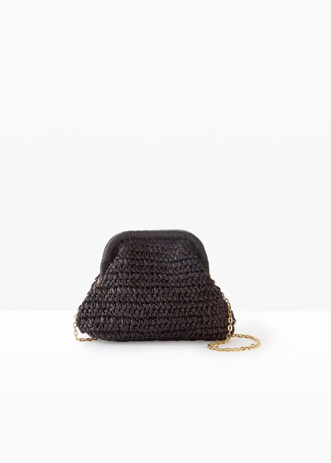 Borsa a tracolla di paglia | Bonprix IT