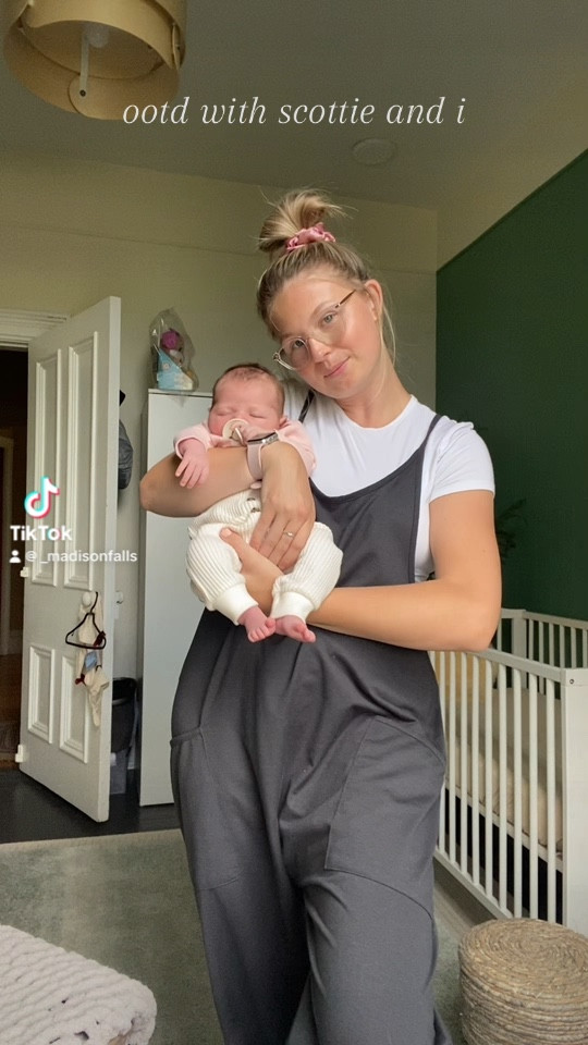 ootd from scottie and i

having a little girl to dress is so fun so i thought i would start making little videos along the way! 

#LTKbaby #LTKFind