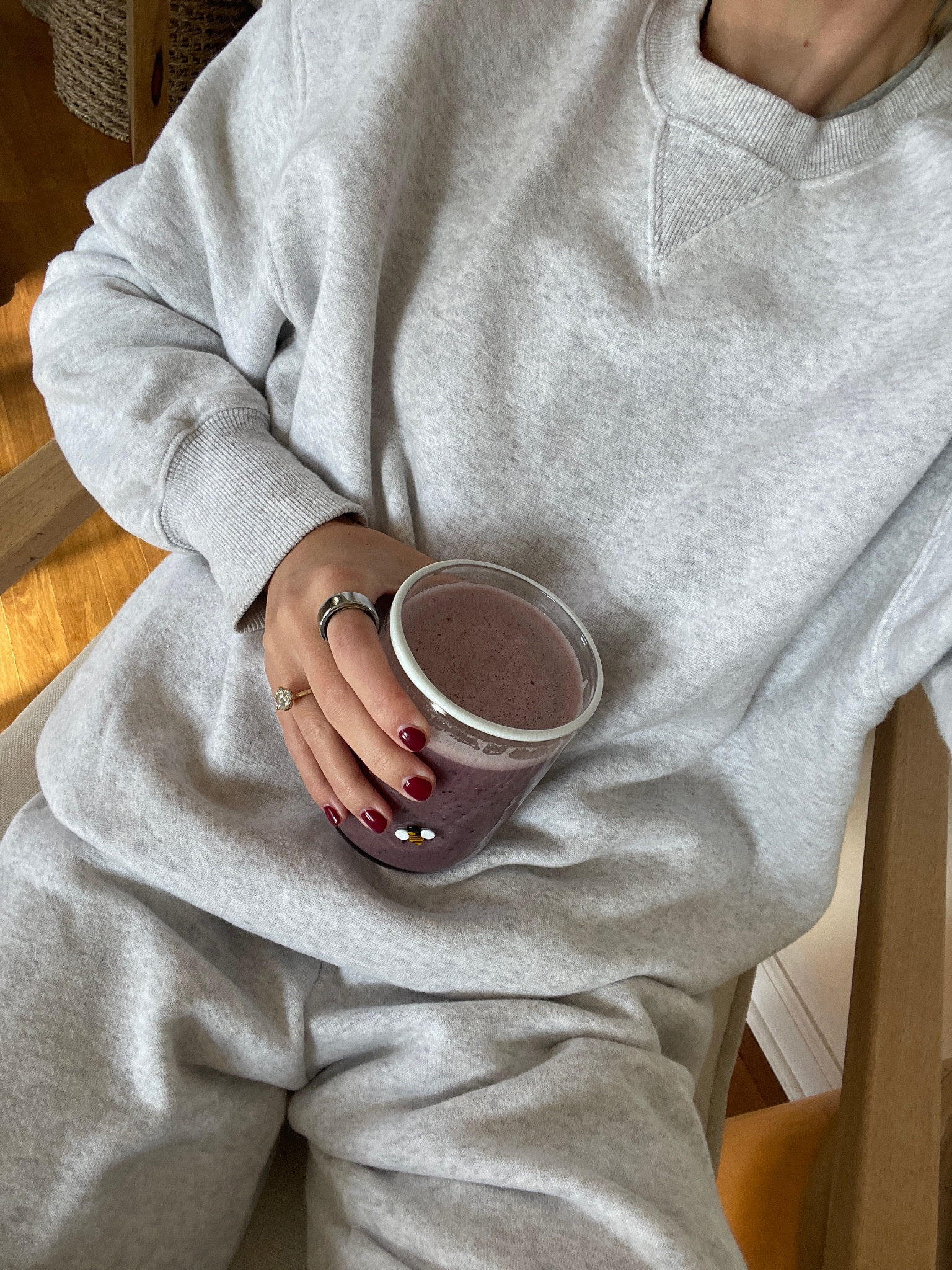 Comfiest sweat set I own 🤝

#LTKGiftGuide #LTKSaleAlert #LTKCyberWeek