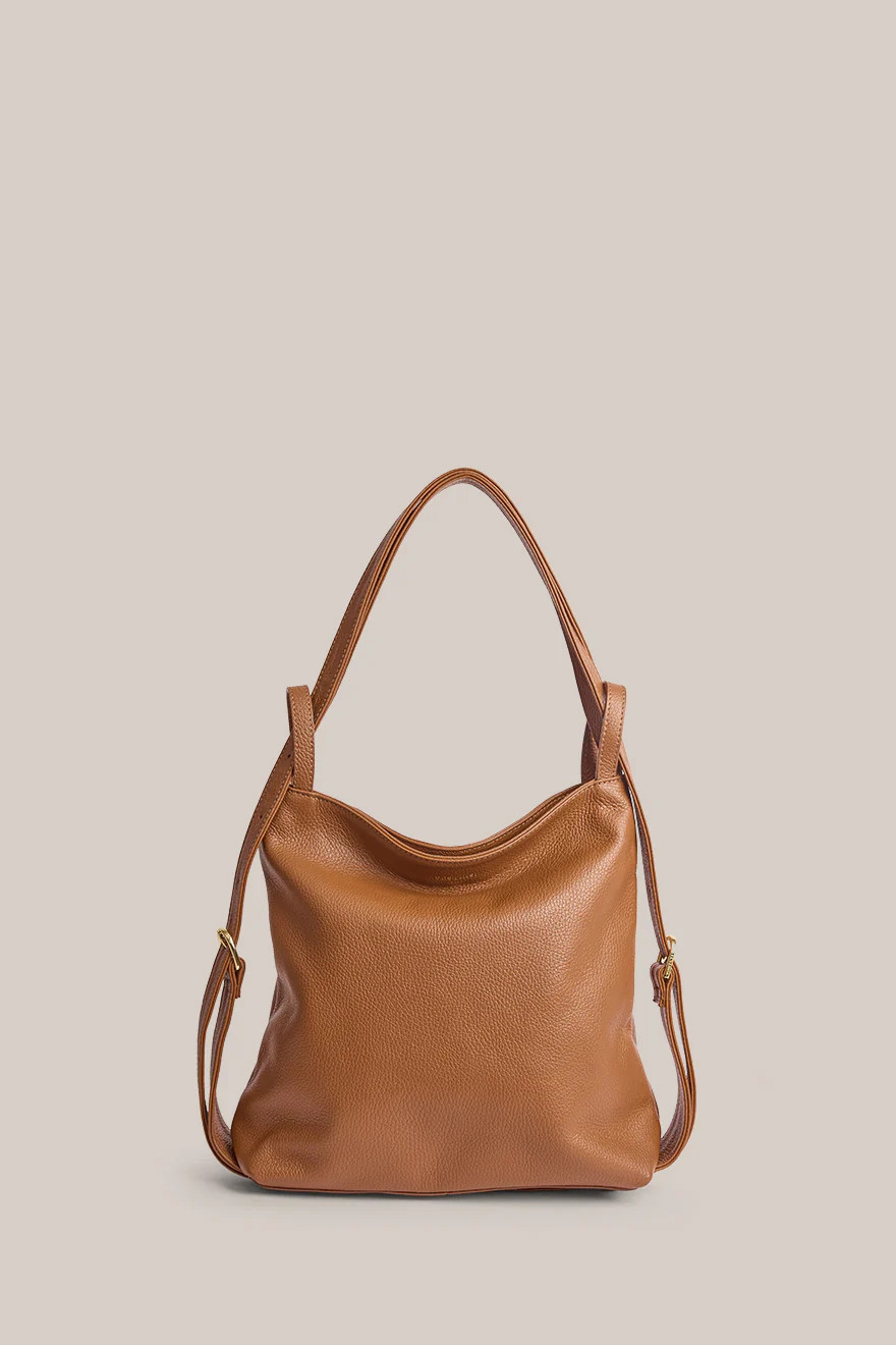 Bella Mini Tan 3-in-1 Convertible Bag – VESTIRSI | VESTIRSI