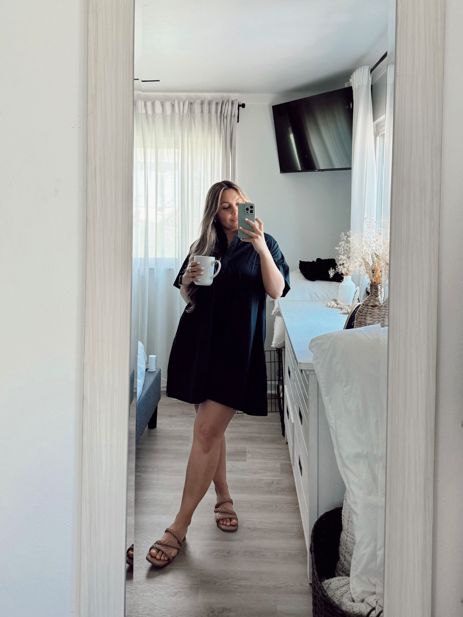 A perfect little black dress for spring & summer on sale for $16 

#LTKPetite #LTKStyleTip #LTKSaleAlert