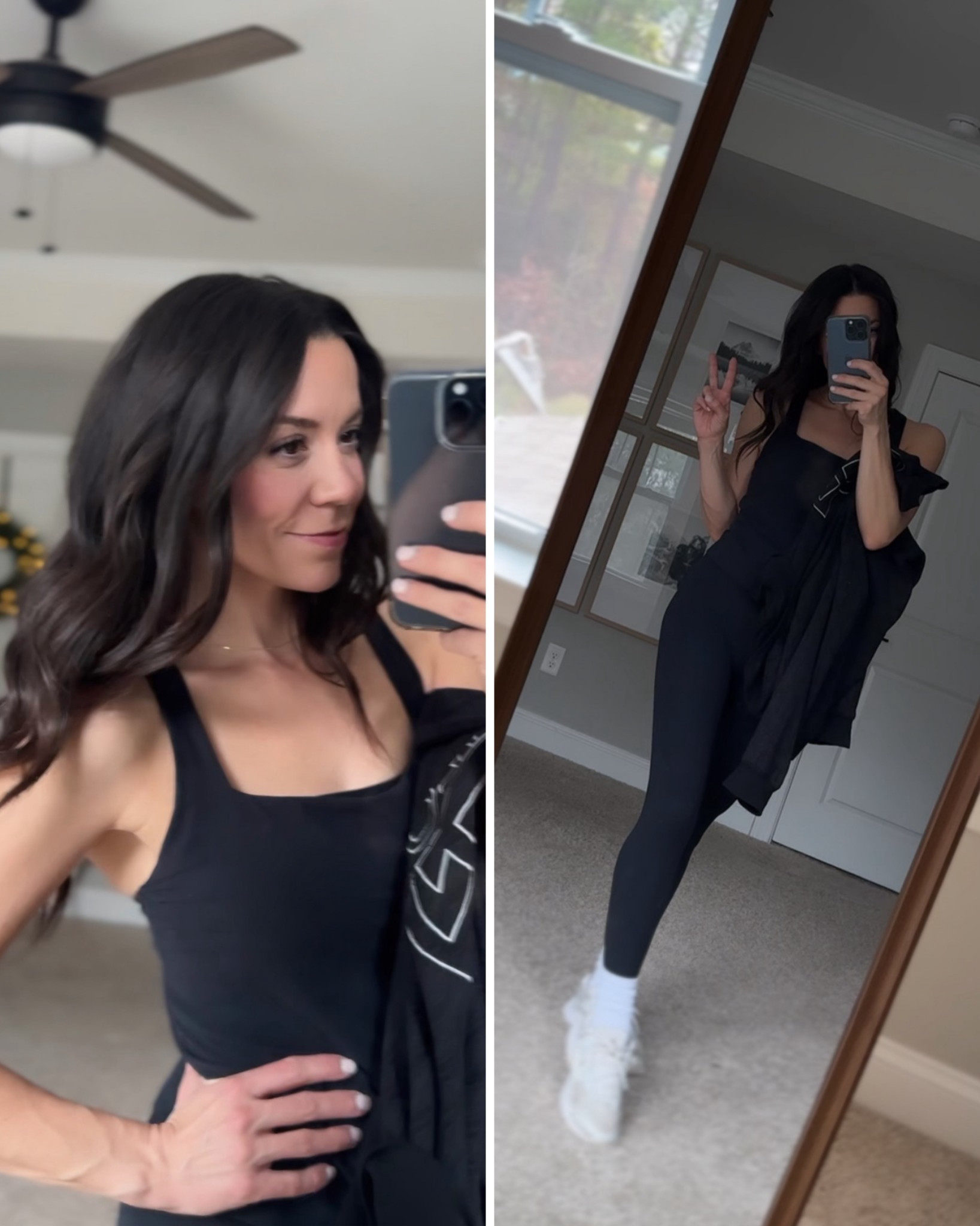 Volleyball mom life! Comfy and layers are key at these tournaments! 

#LTKActive #LTKSeasonal