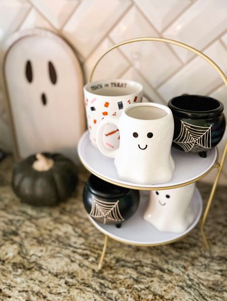 Halloween mugs at Target - I had to grab a few of them on my latest Target Run- they’re SO cute! 









Halloween , Halloween mug , target home , target style , target finds #LTKHalloween

#LTKhome #LTKSeasonal #LTKunder50