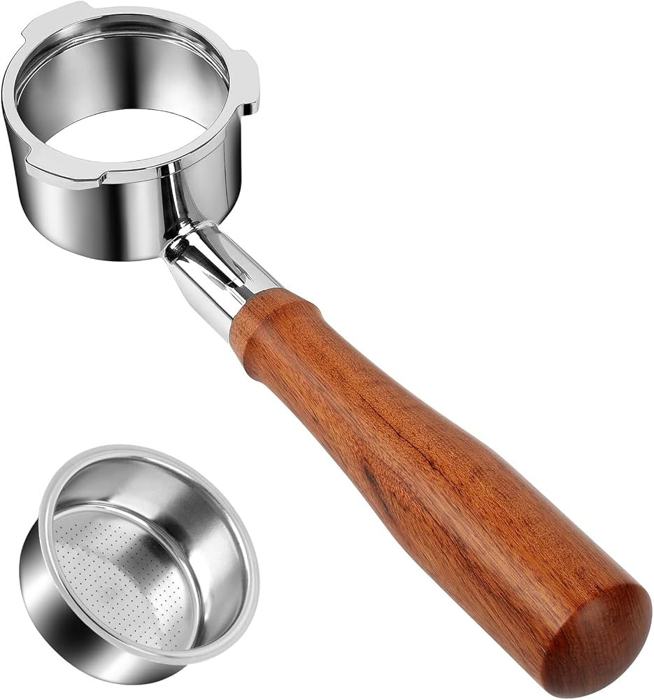 51mm Bottomless Portafilter Compatible for CASABREWS Espresso Machine CM5418, 3700Essential, Mr. ... | Amazon (US)