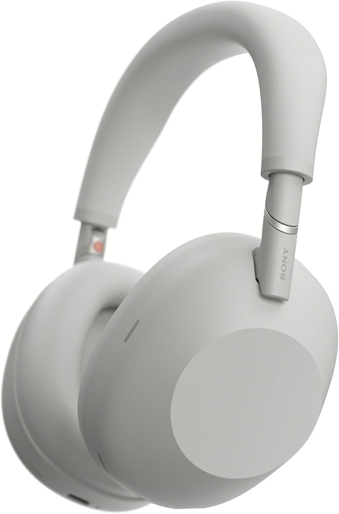 SONY WH-1000XM6 Flagship Noise Cancelling Over-Ear Wireless Bluetooth Headphones, Signature Hi-Re... | Amazon (UK)