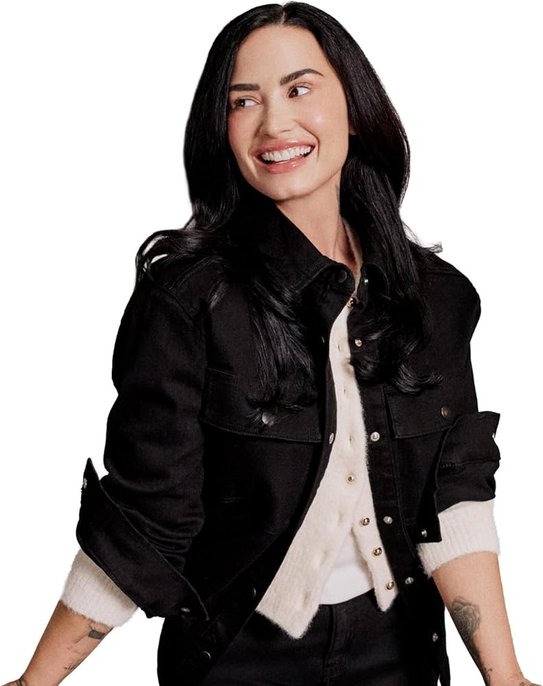 Amazon Essentials (Demi's Pick) Women's Oversized-Fit Heavyweight Denim Shirt Jacket | Amazon (US)