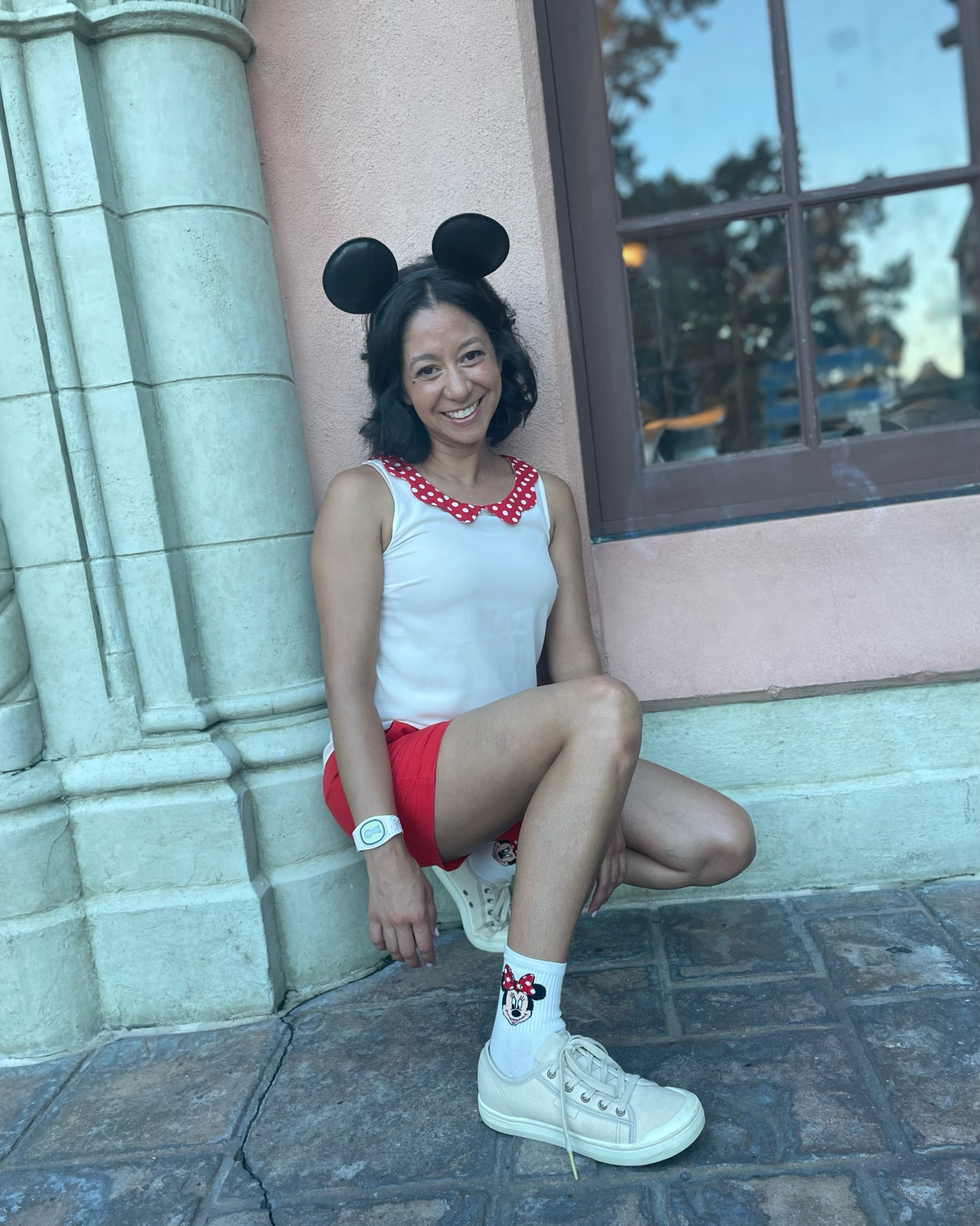 These socks are my favorite way to add a little magic to any outfit  

#LTKstyletip #LTKtravel