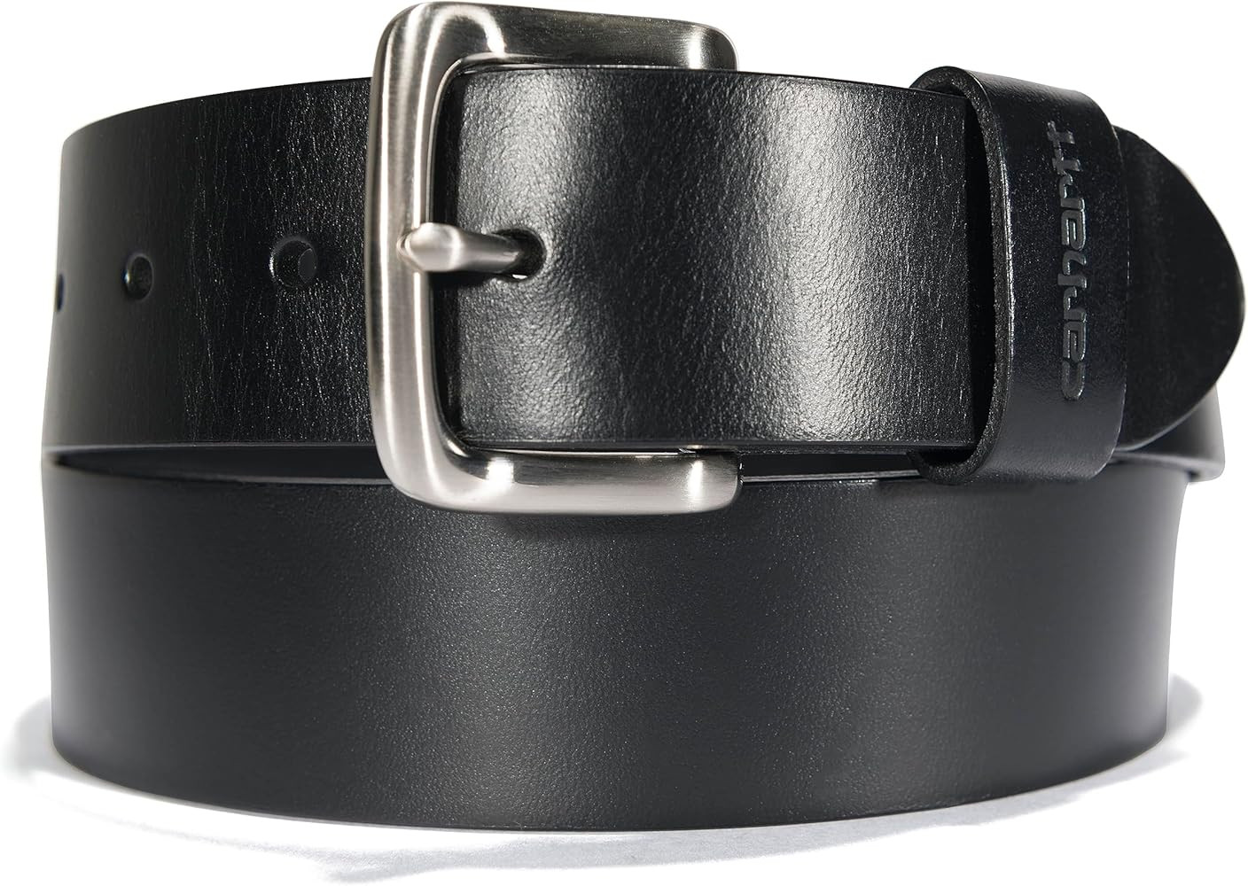 Bridle Leather Classic Buckle (Black) | Amazon (US)