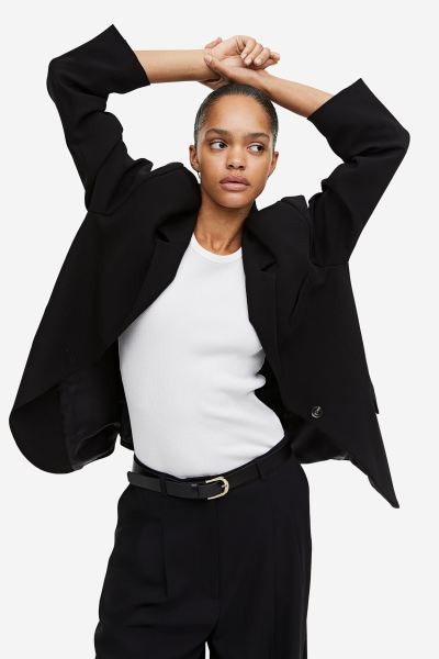 Leather Belt | H&M (US, CA, MX)
