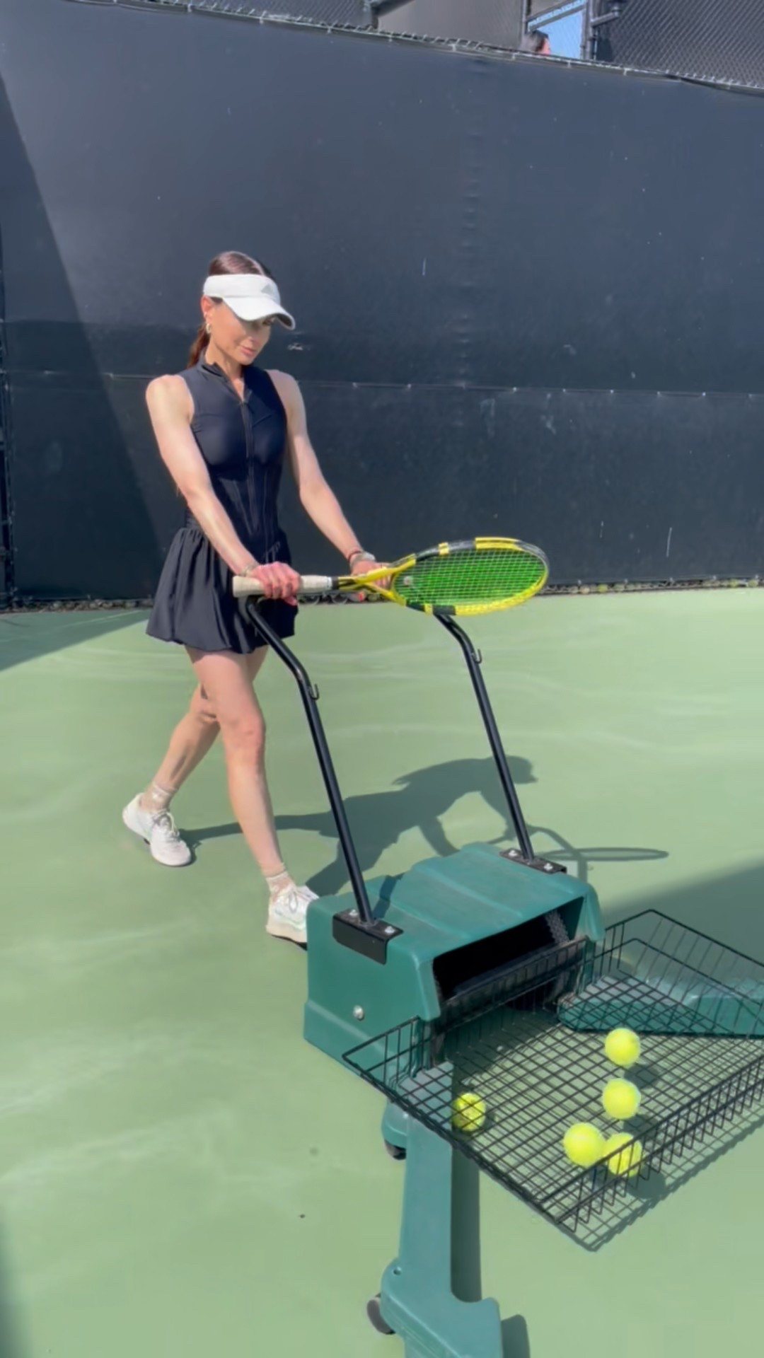 Never take yourself too seriously 😜🎾  sporty summer looks to try

#LTKOver40 #LTKActive #LTKStyleTip