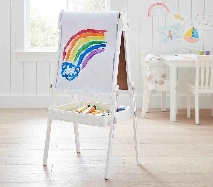 Classic Art Easel | Pottery Barn Kids