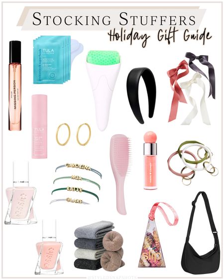 Stocking stuffers for her under $30

Women’s holiday gift guide, teen girl stocking, beauty gift guide 

#LTKbeauty #LTKGiftGuide #LTKfindsunder50
