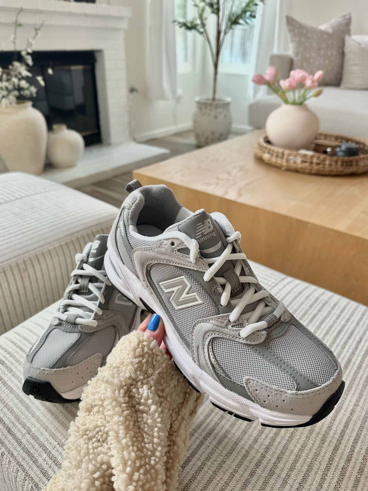 obsessed would be an understatement. true to size and so comfortable. 

new balance 530, lifestyle sneakers, women’s shoes#LTKFitness

#LTKShoeCrush #LTKActive