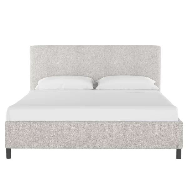 Pyburn Upholstered Platform Bed | Wayfair North America