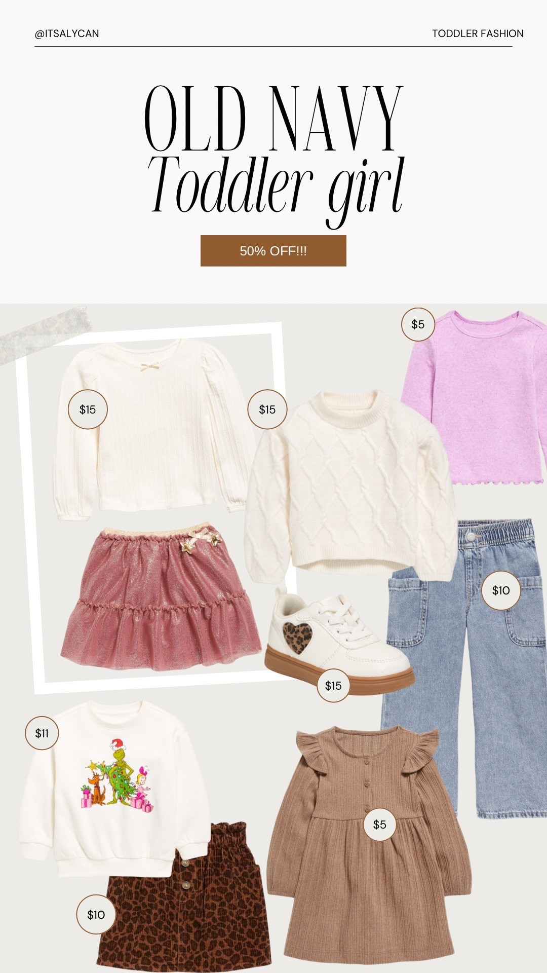 Toddler girl outfits toddler girl tops toddler girl skirt toddler girl fashion 

#LTKKids #LTKSaleAlert #LTKFamily