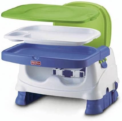 Amazon.com : Fisher-Price Healthy Care Booster Seat : Chair Booster Seats : Baby | Amazon (US)