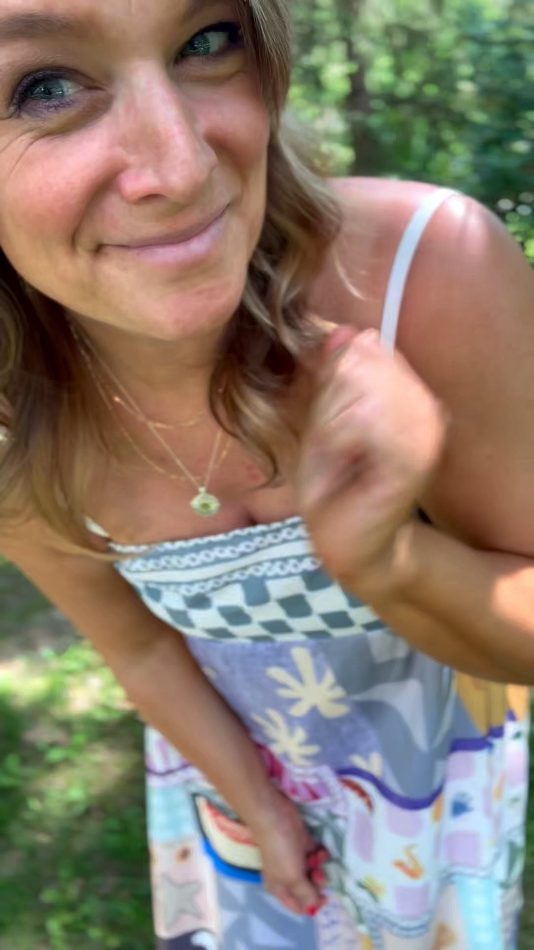 Two dresses, two totally different vibes, and I can’t pick a favorite! ☀️🌸

A flowy boho maxi for those carefree summer days and a gorgeous floral dress with sleeves that can be worn on or off the shoulder for a little extra coverage.

Both are flattering, comfortable, and perfect for summer. 💕 Which one would you wear?
#LTKStyle #SummerFashion #AffordableStyle #MidsizeFashion #DressSeason

#LTKOver40 #LTKMidsize #LTKTall