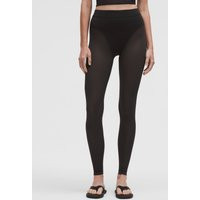 Nulu High-Rise Mesh-Leg Tight 28 | Lululemon (US)