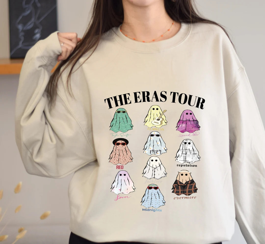 The Eras Tour Ghost Eras Tour Halloween Ghost Halloween halloween Gift Halloween Party Eras Tour ... | Etsy (US)