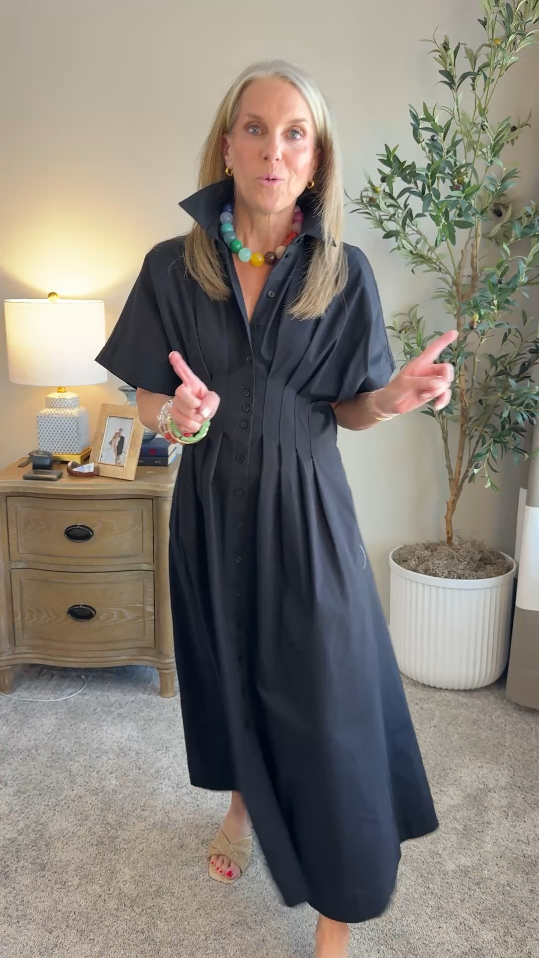 Wearing XS and need to go down to XXS…LOVE this dresss

#LTKWorkwear #LTKOver40 #LTKgrwm