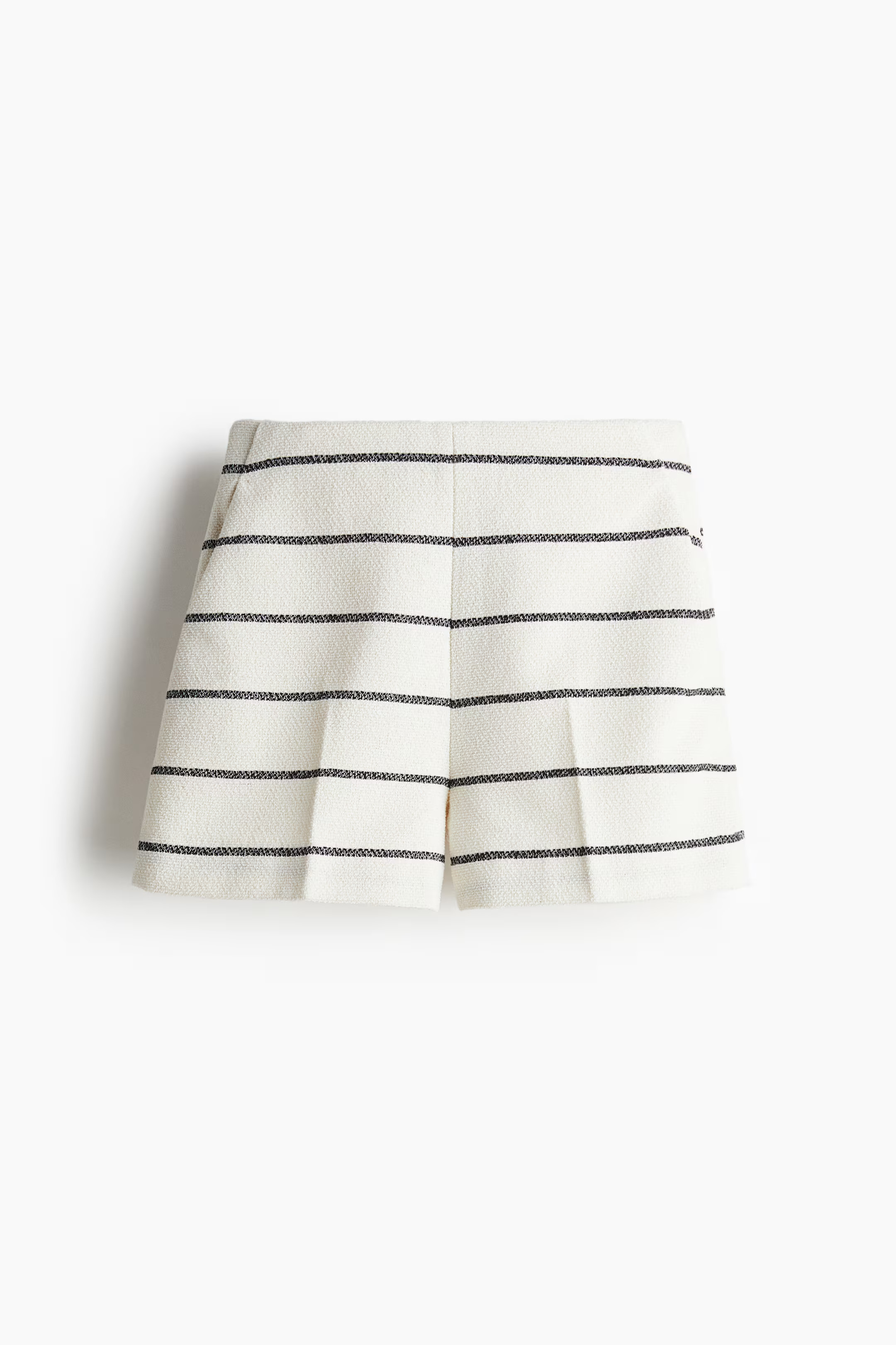 Bouclé shorts | H&M (UK, MY, IN, SG, PH, TW, HK)