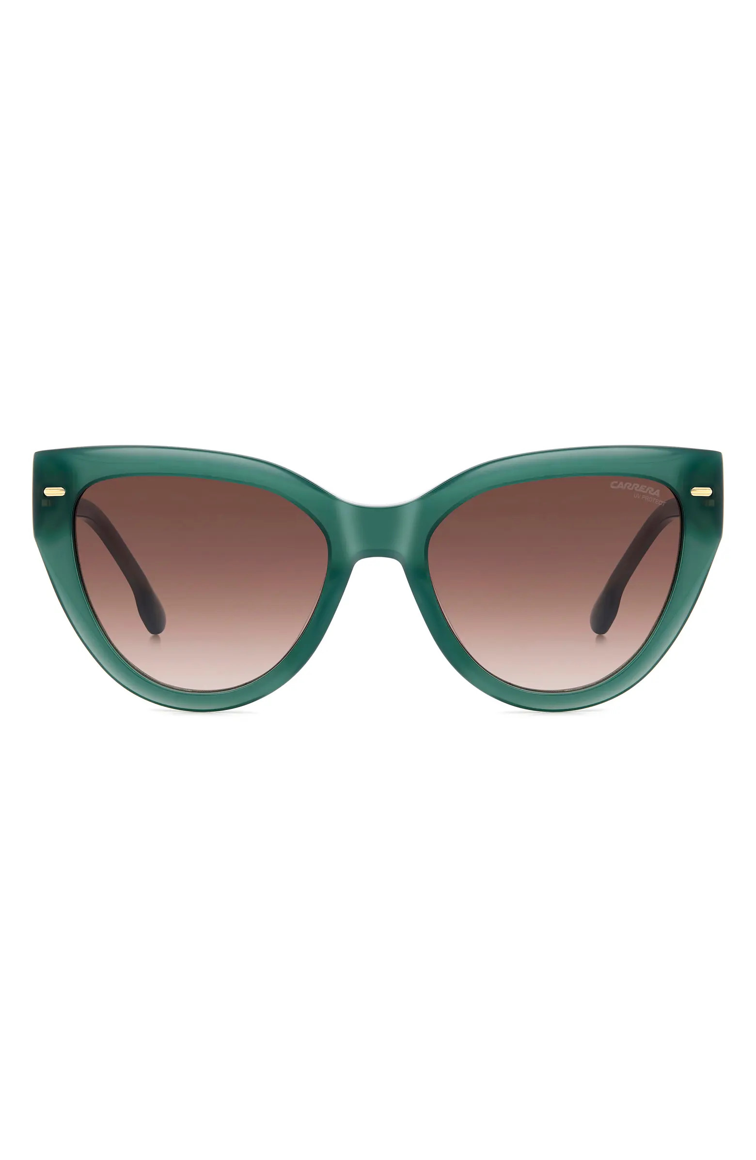 55mm Gradient Cat Eye Sunglasses | Nordstrom