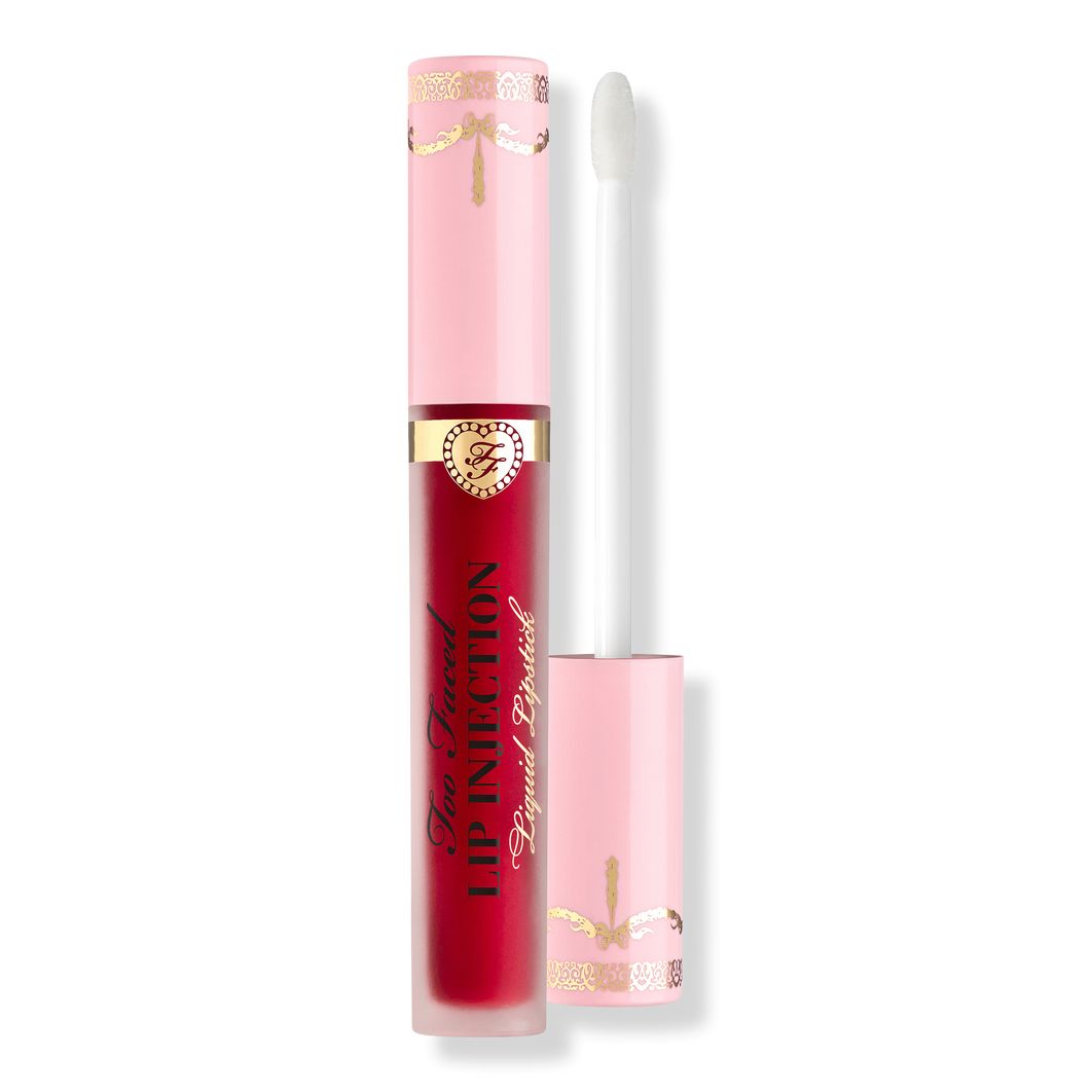 Lip Injection Power Plumping Cream Liquid Lipstick | Ulta