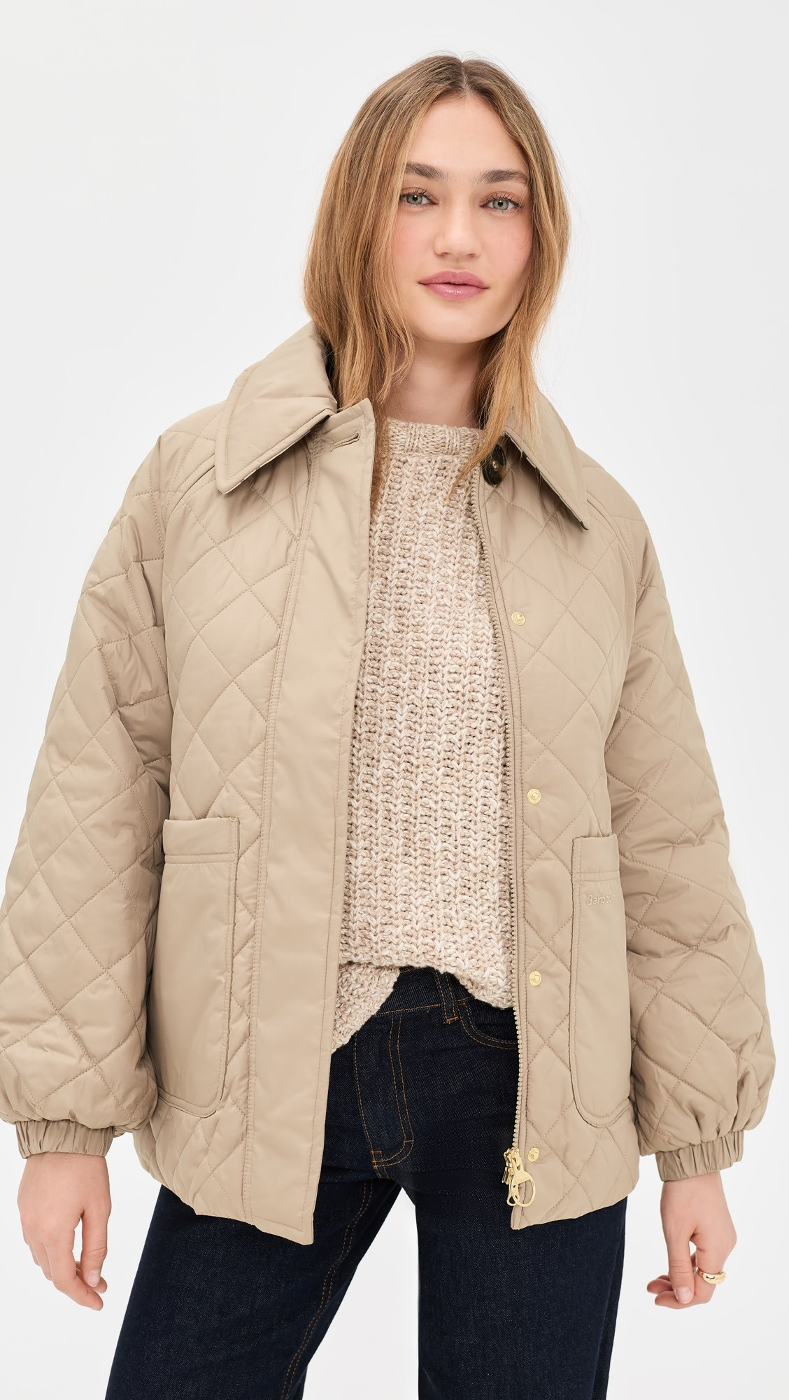 Laoise Quilted Jacket | Shopbop