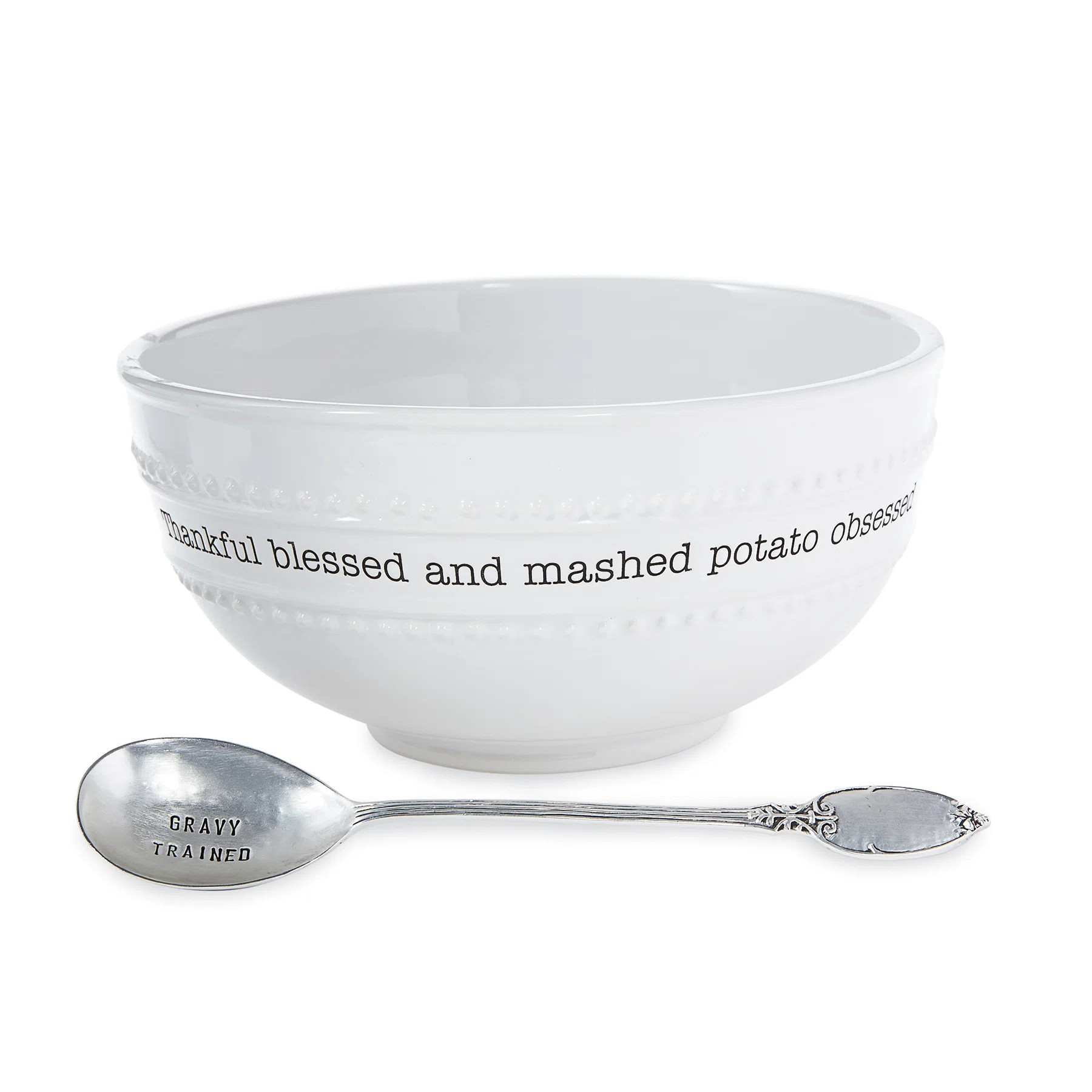 Mashed Potato Serving Bowl | Wayfair North America