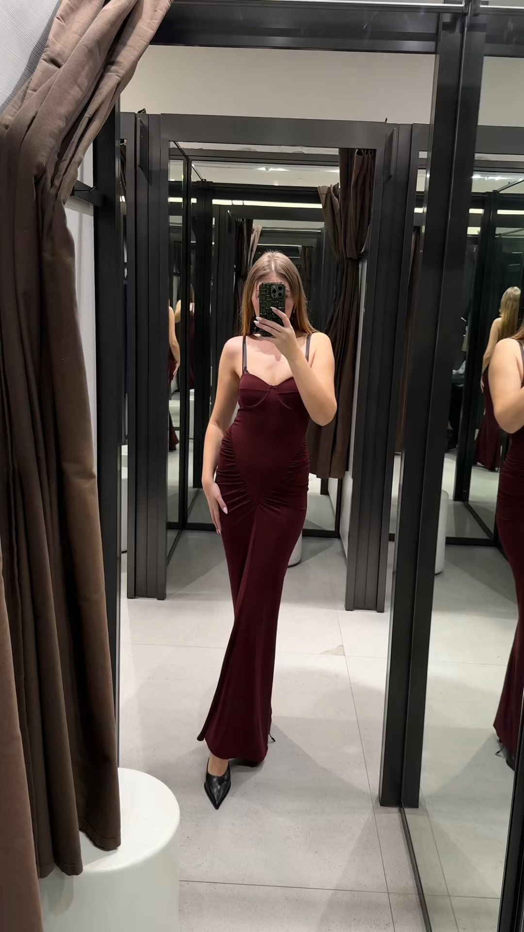 This dress 💔

#LTKdatenight #LTKdresses