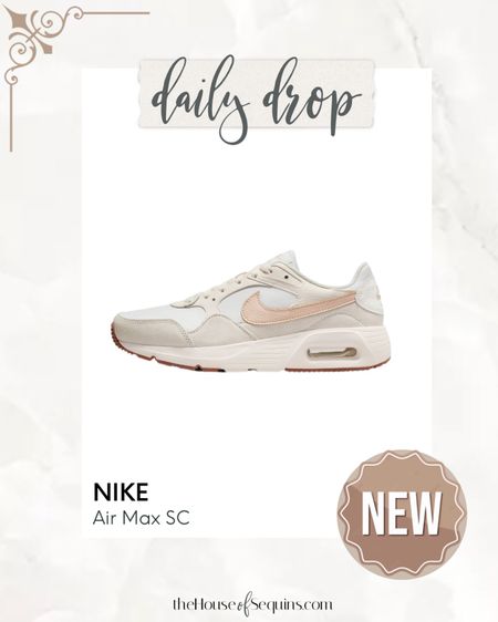 NEW! Nike Air Max SC sneakers
