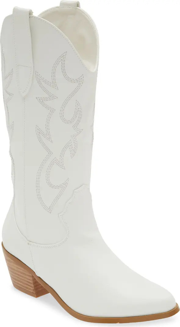 Dixie Western Boot (Women) | Nordstrom
