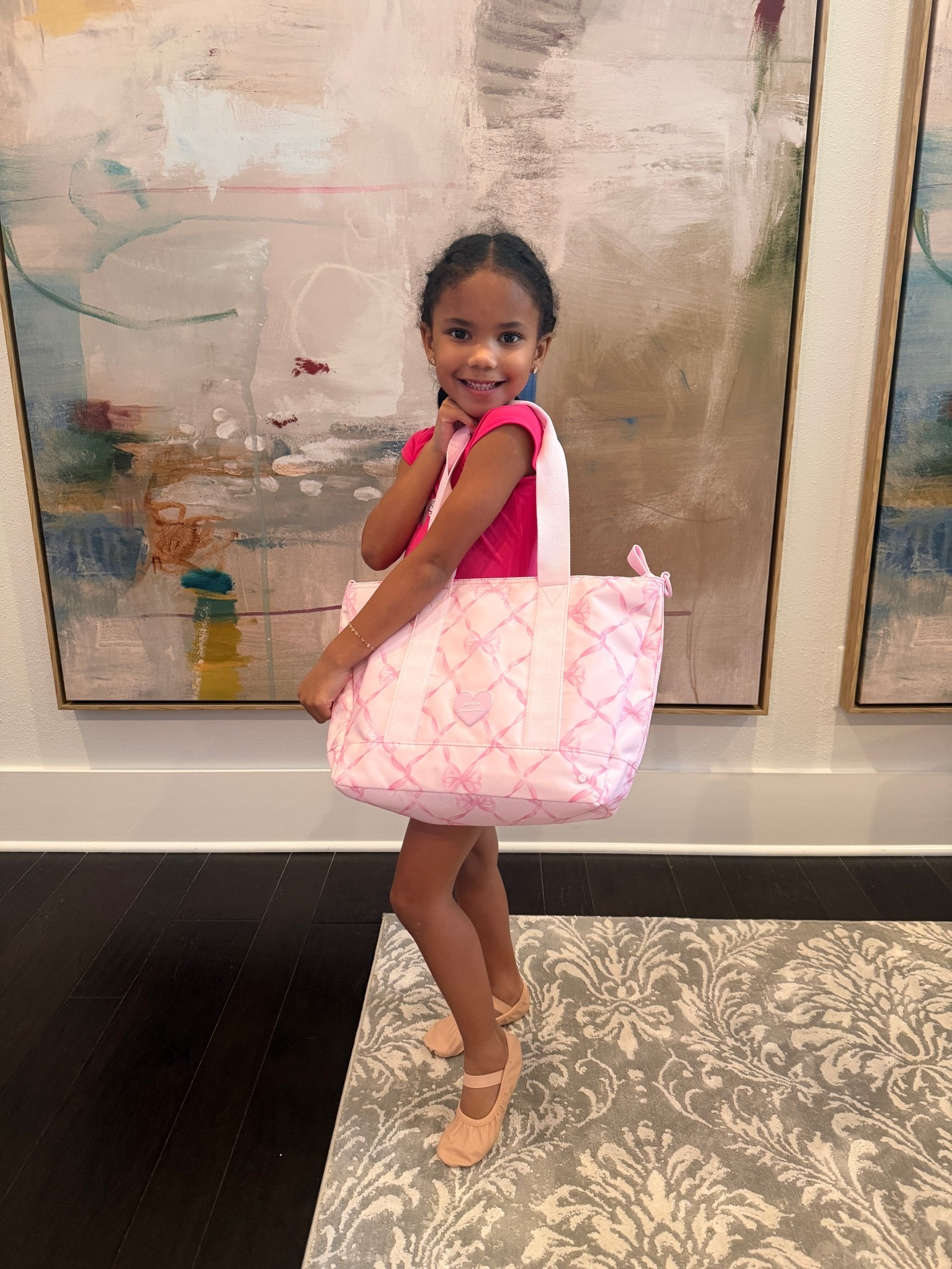 Dance bag! 🩰

#LTKmomlife #LTKKids