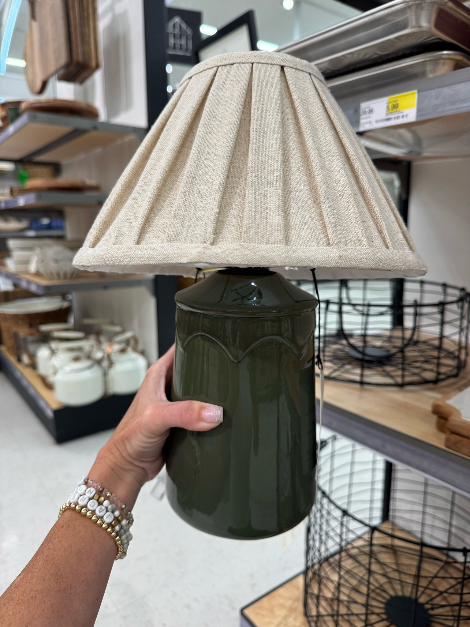 New 2026 hearth & hand @Target 

How this is only $24.99 blows my mind 😄

#LTKdayinmylife #LTKSeasonal #LTKHome