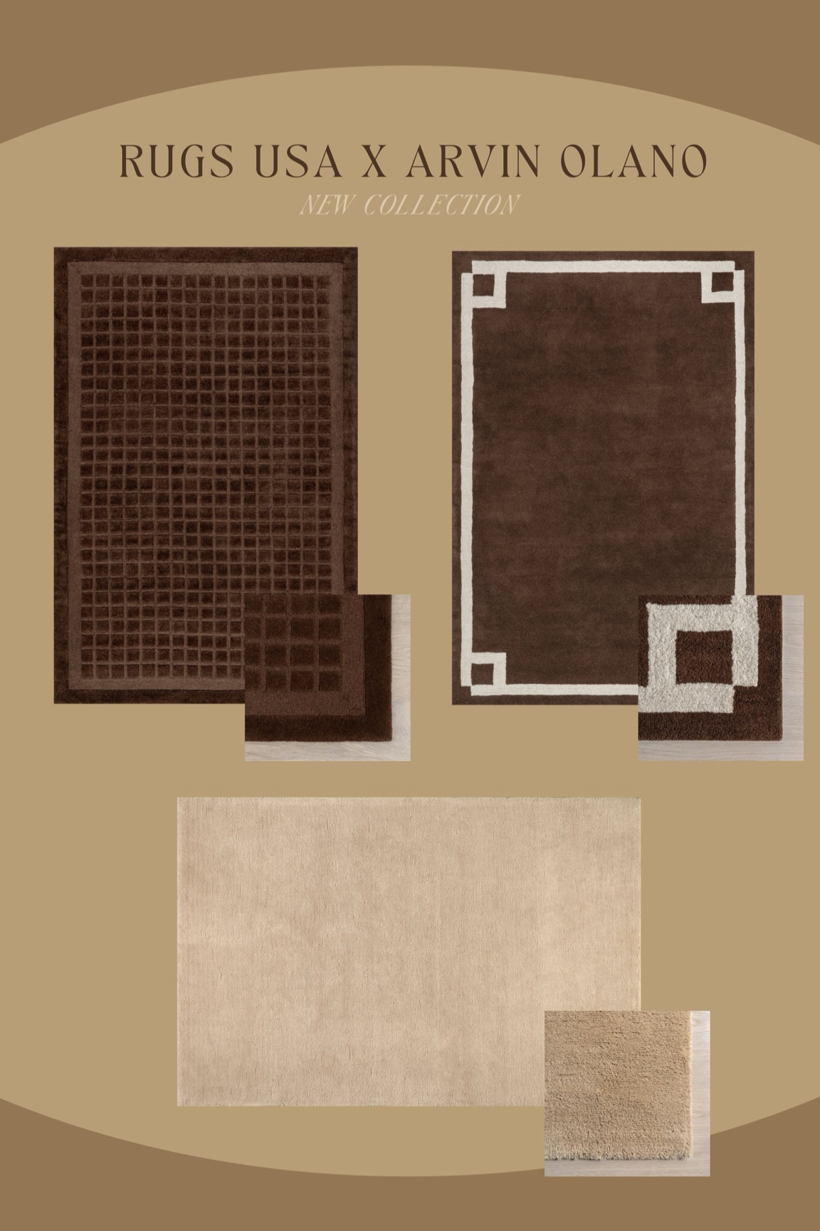 use code ‘ARVIN45’ for 45% off until Feb 6th! 

Area rug, wool rug

#LTKHome