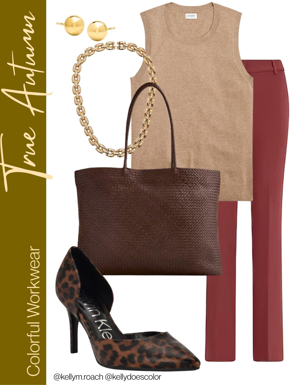 Colorful workwear for the True Autumn palette! Rich, early, spicy colors that keep you office professional but still in color!  

 #LTKOver40 #LTKStyleTip #LTKWorkwear