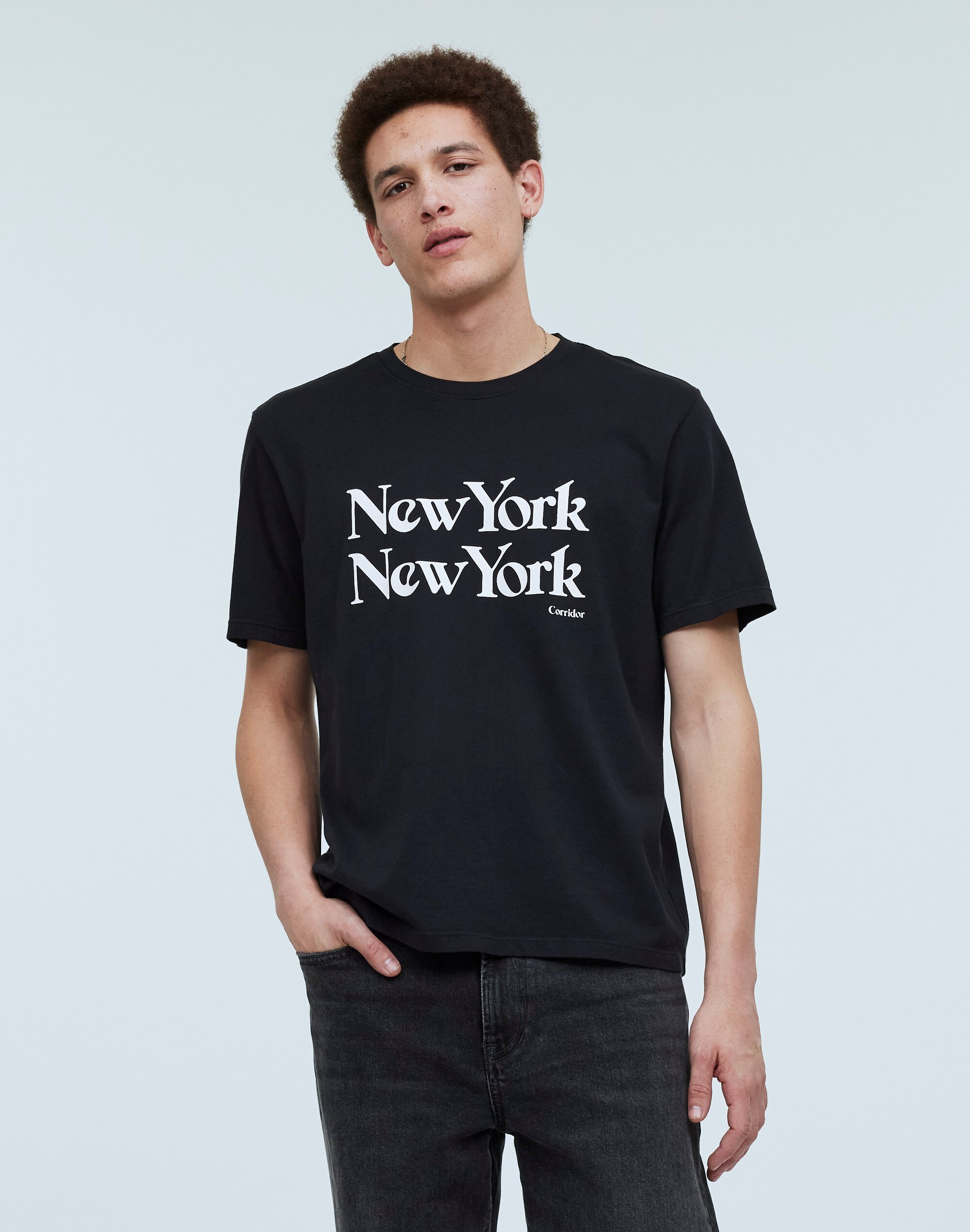 Corridor&reg; New York New York Graphic Tee | Madewell