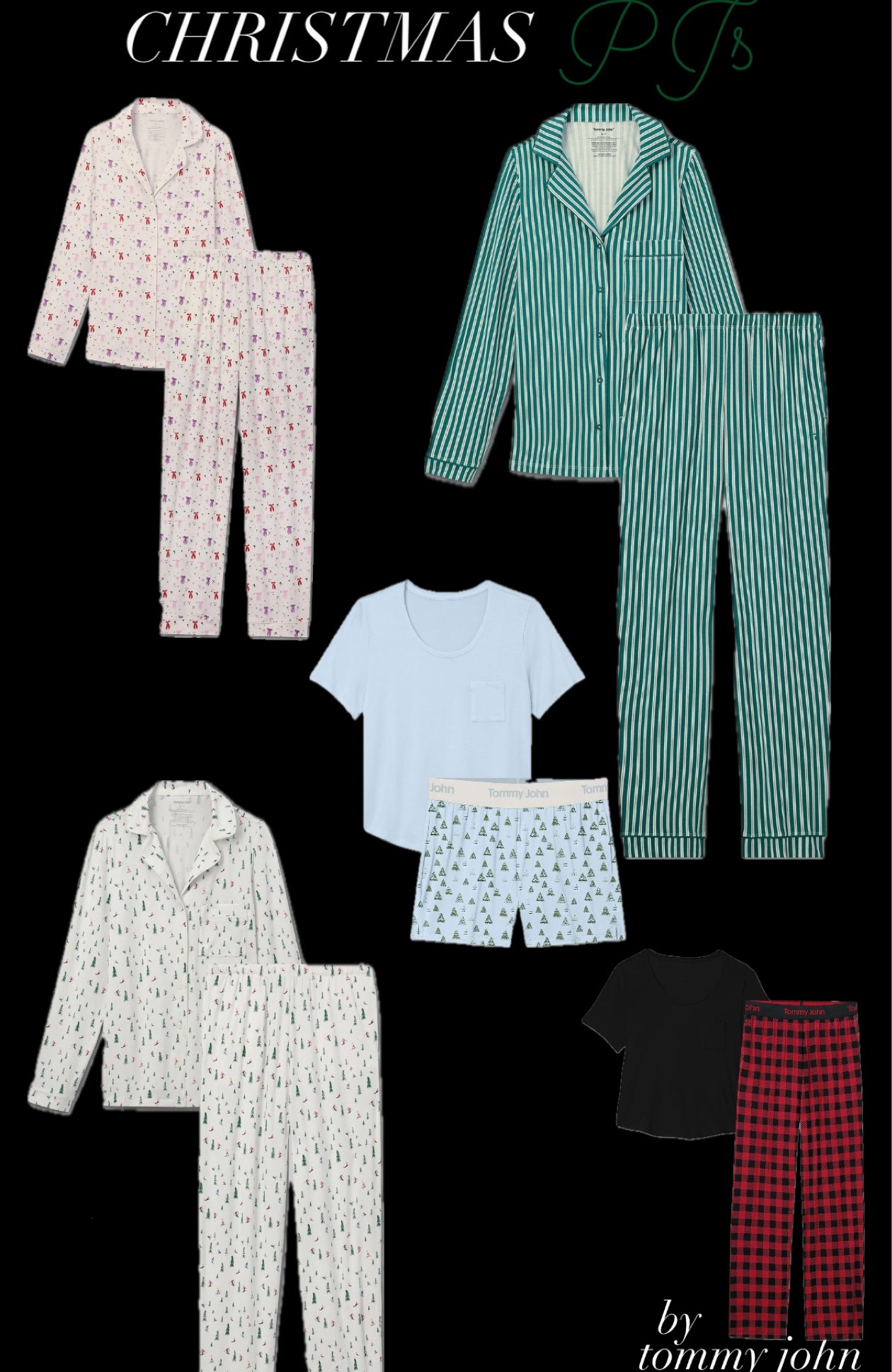 coziest Tommy John pjs for the holidays!! 
All of these are 30% off right now with code SOSOFT30