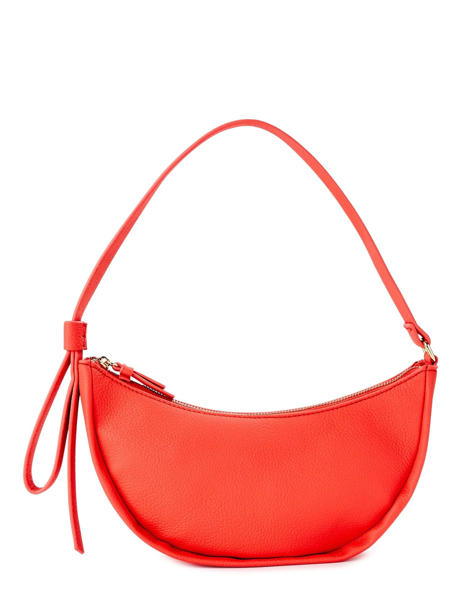 No Boundaries Women's Contemporary Half Moon Coral Sunrise - Walmart.com | Walmart (US)
