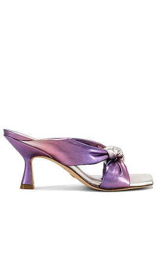 Playa 75 Knot Sandal in Lilac Multi | Revolve Clothing (Global)