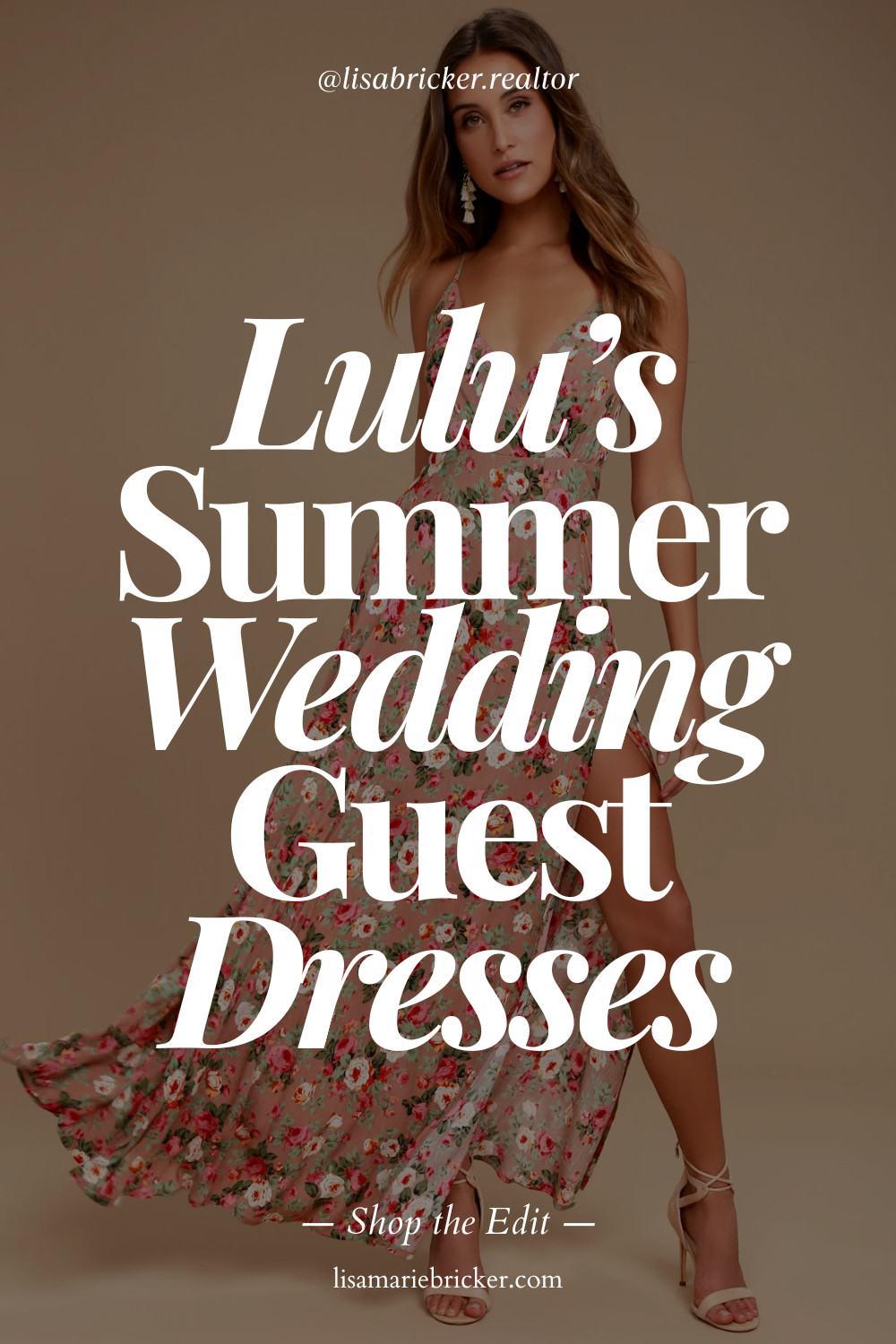 Shop Lulu's Summer Wedding Guest Dresses!  

 #LTKootd #LTKSeasonal #LTKWedding