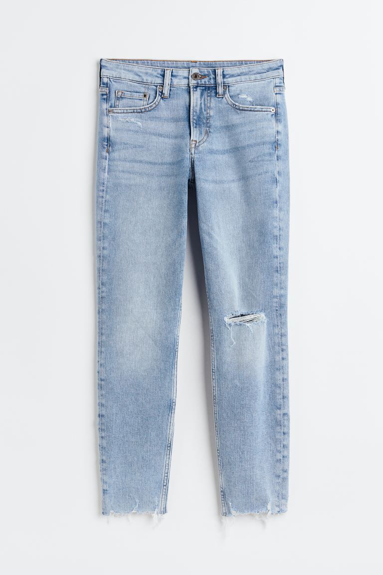 Skinny Ankle Jeans | H&M (DE, AT, CH, DK, NL, NO, FI)