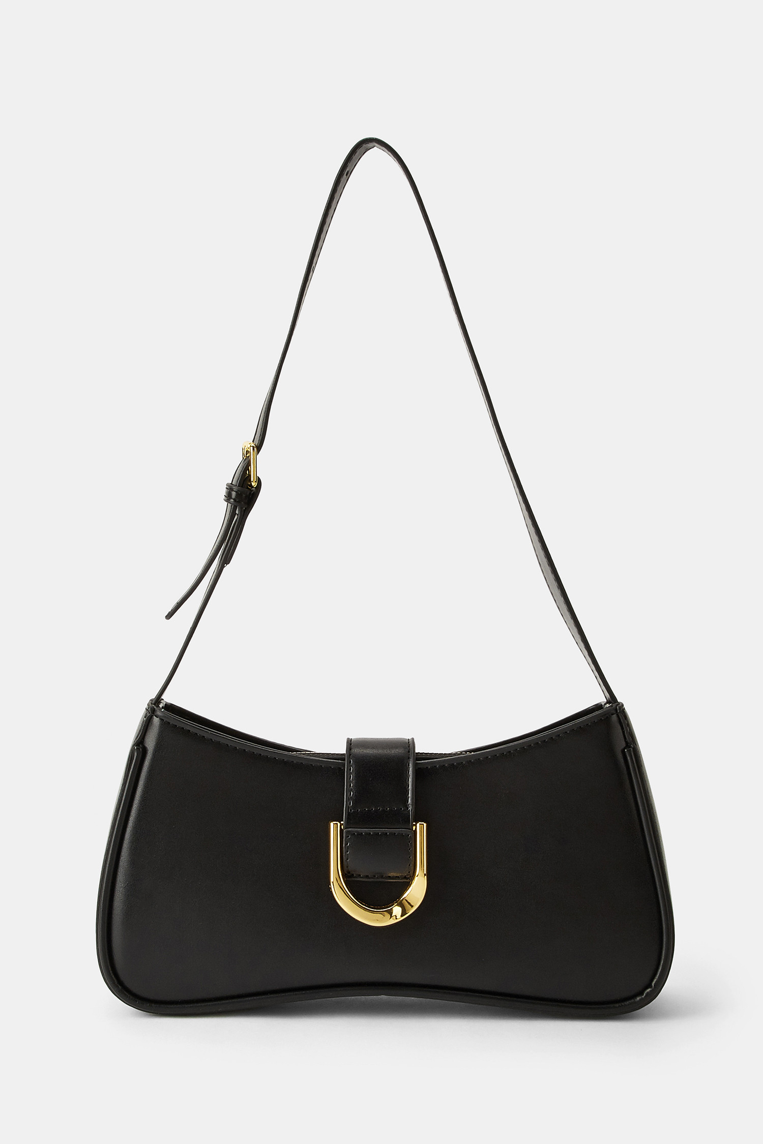 Fashion Fix Faux Leather Bag | Cupshe US