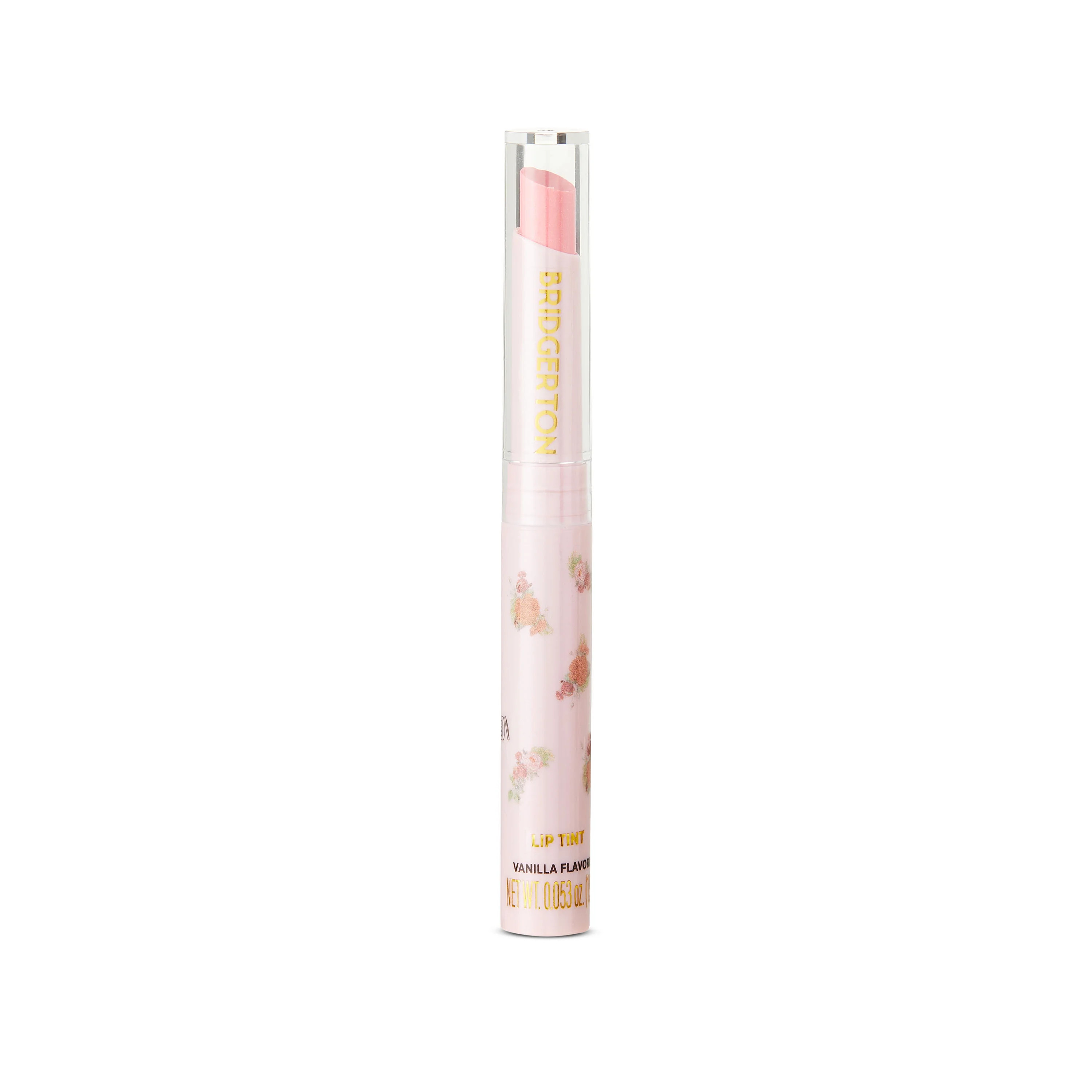 Netflix Bridgerton Lip Tint Balm, Rose, 0.05 oz | Walmart (US)
