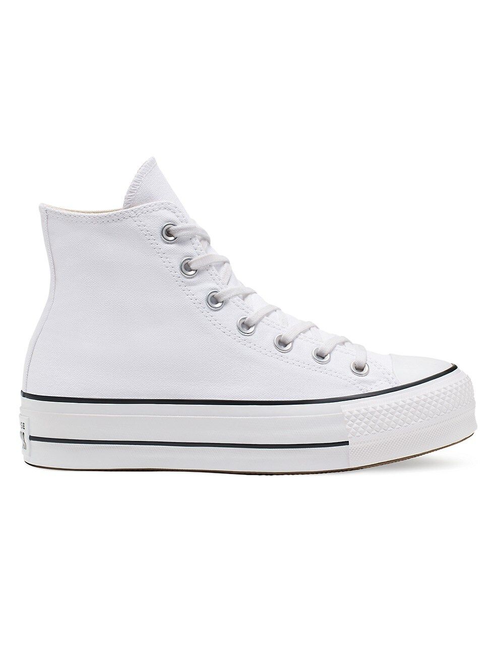 Chuck Taylor All Star Platform Canvas Sneakers | Saks Fifth Avenue